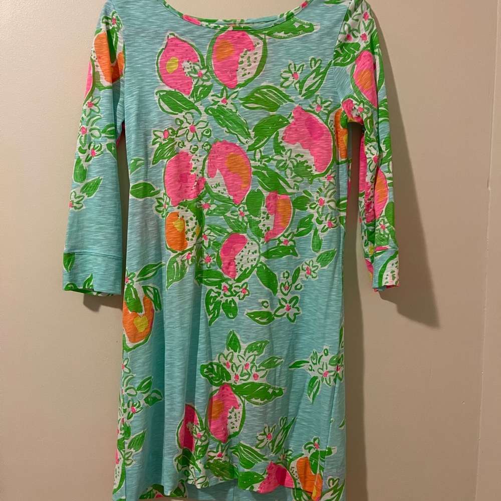 Lilly Pulitzer dress- size small